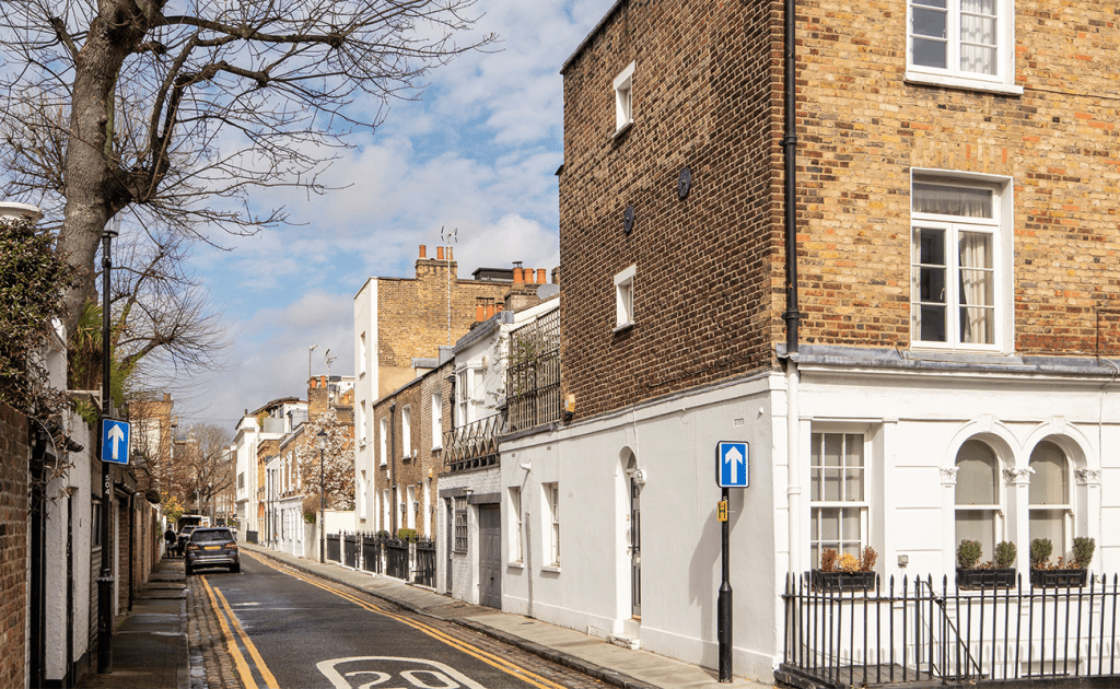 Bury Walk, SW3 Image