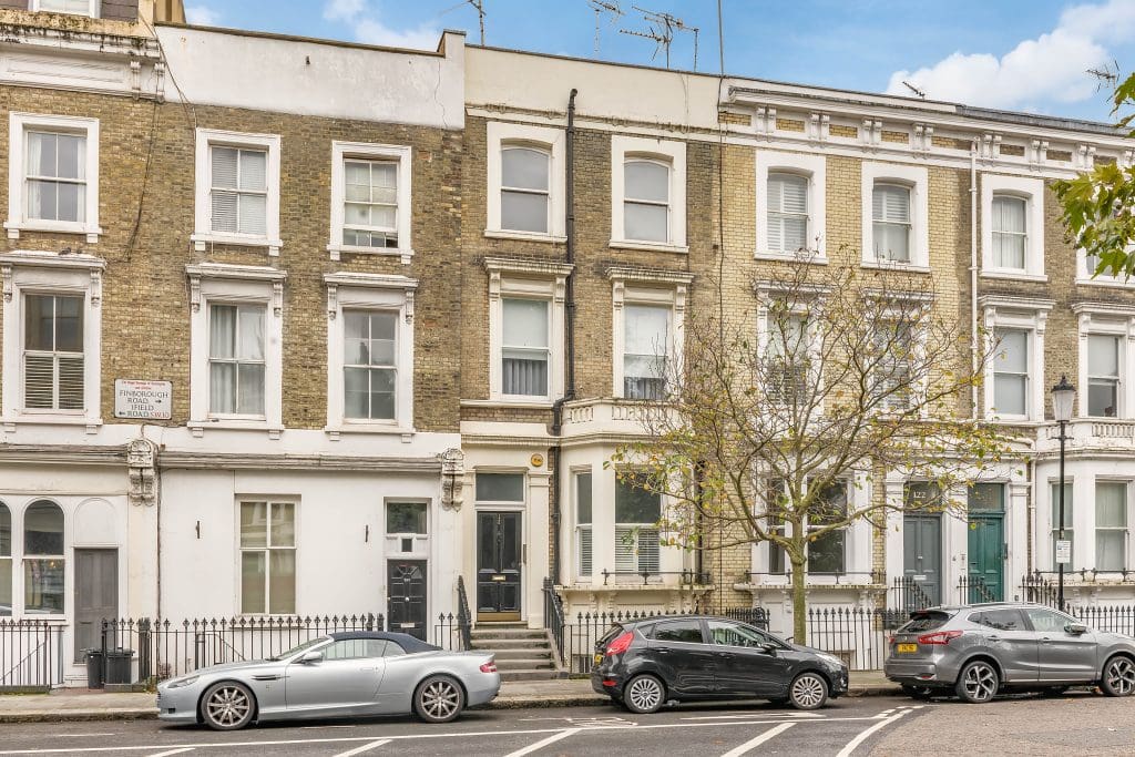 Finborough Road, SW10 Image