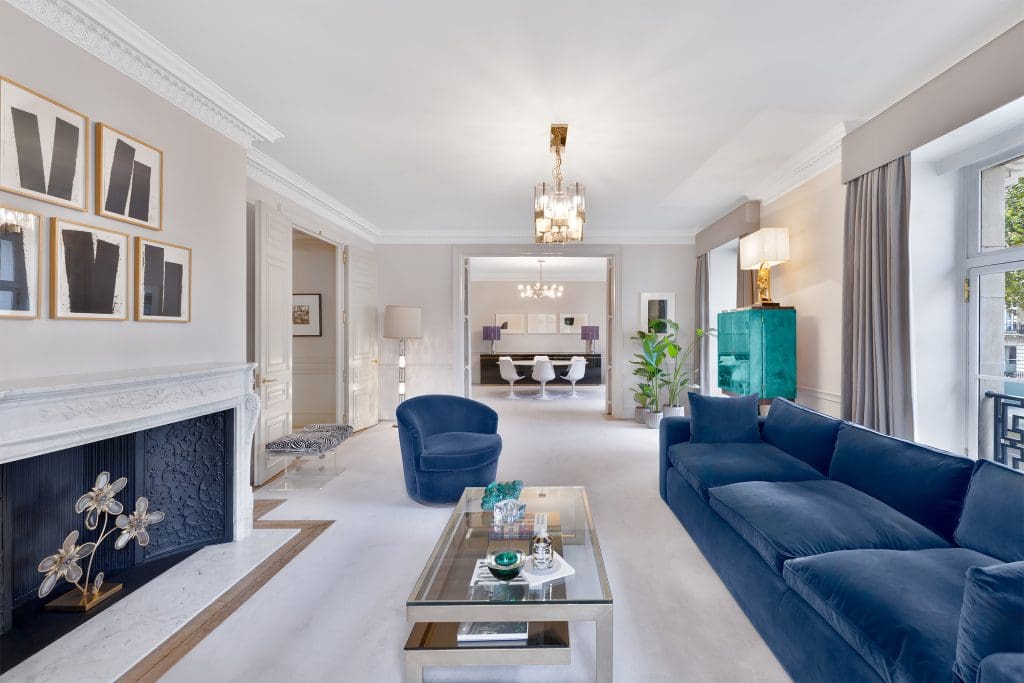 Portland Place, W1B Image