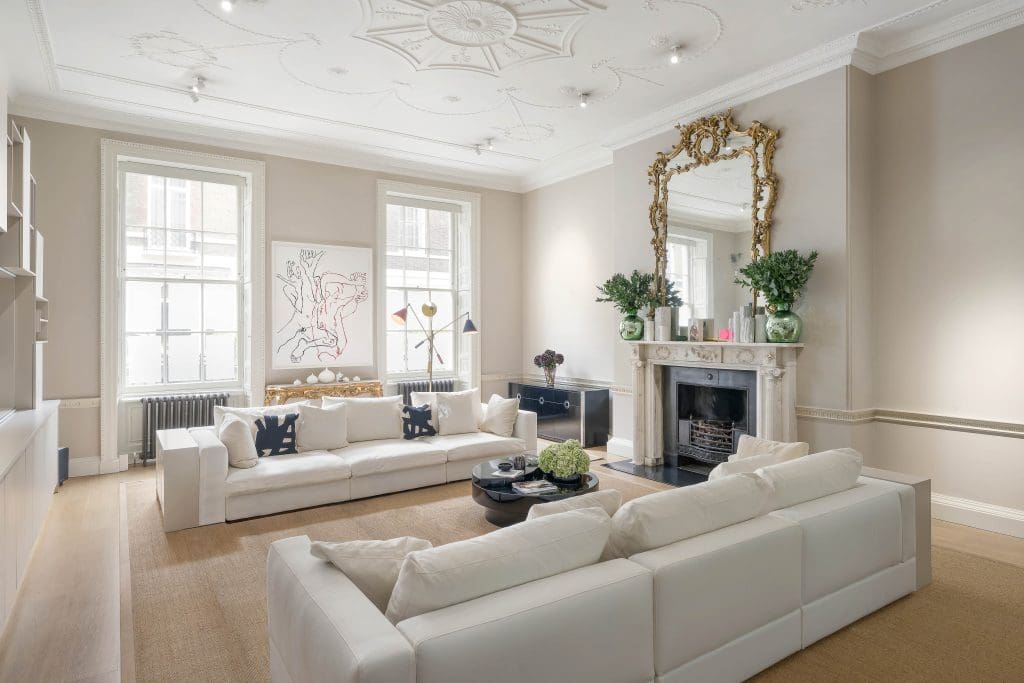 Mansfield Street, W1G Image